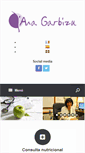 Mobile Screenshot of anagarbizu.com